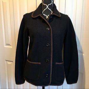 LL Bean wool jacket/blazer